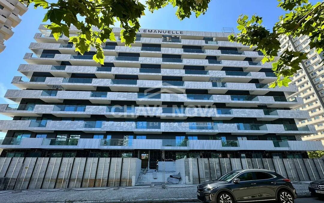 Apartamento T3 Matosinhos Porto GN/02379