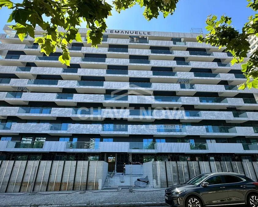 Apartamento T3 Matosinhos Porto GN/02379
