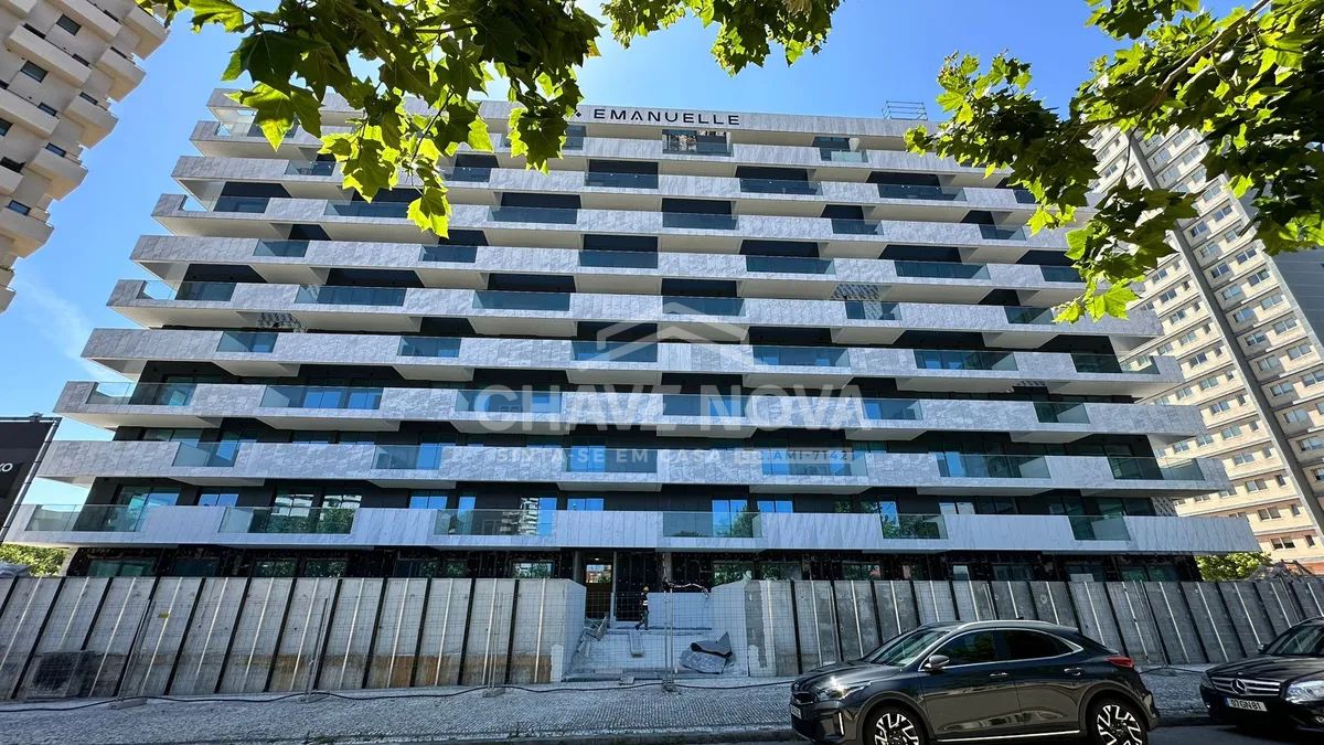 Apartamento T3 Matosinhos Porto GN/02379