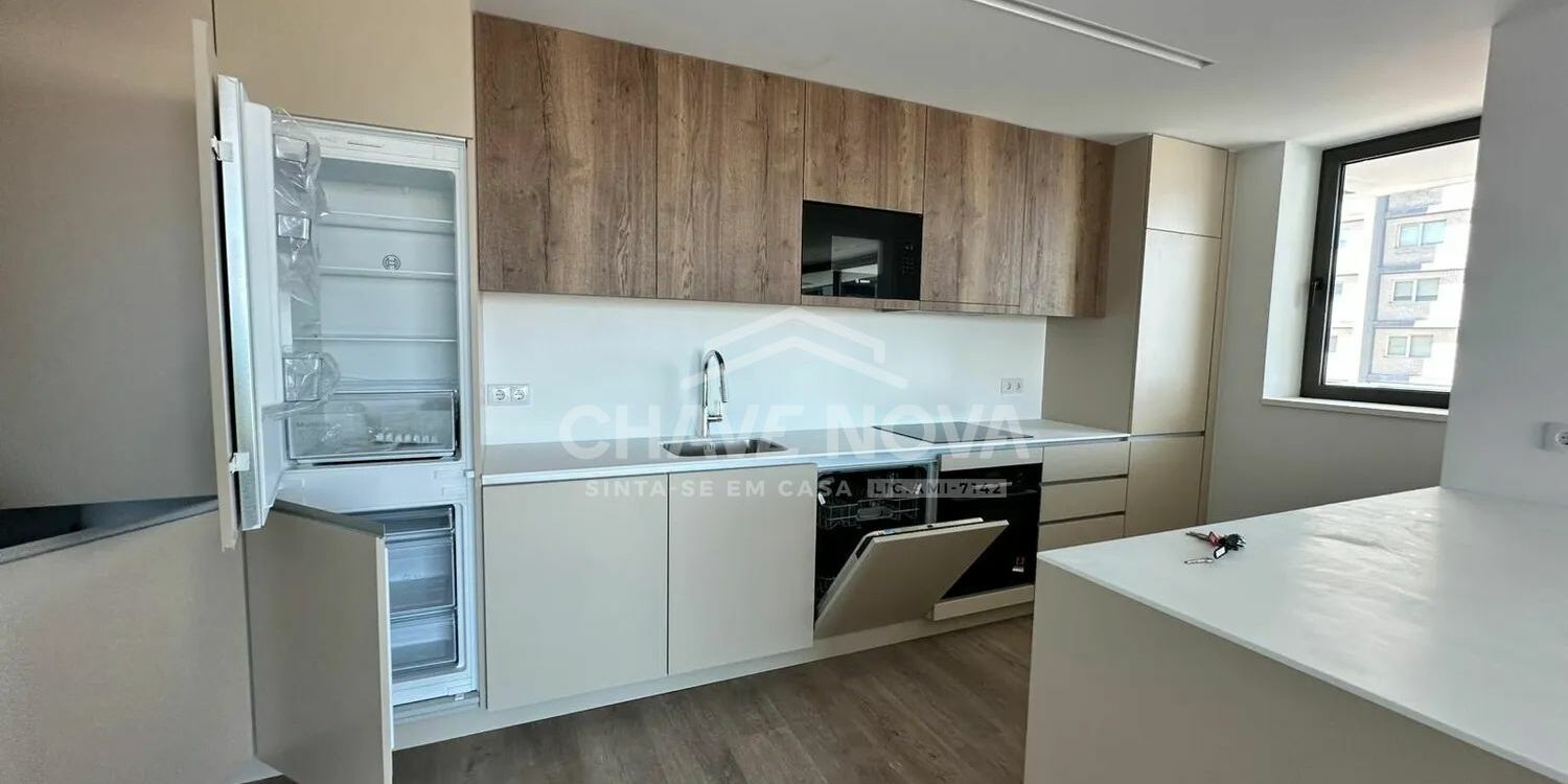 Apartamento T3 Matosinhos Porto GN/02379