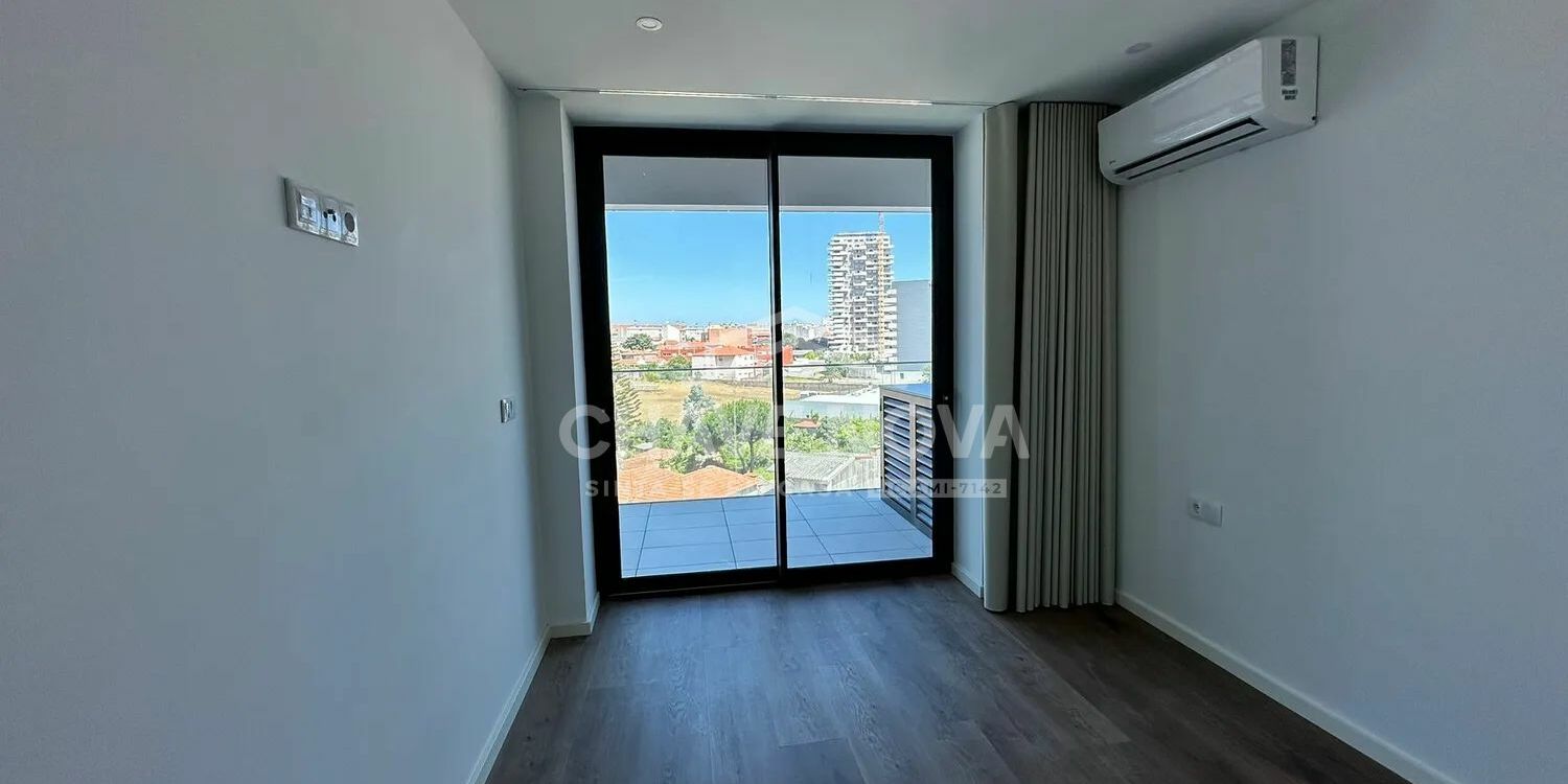 Apartamento T3 Matosinhos Porto GN/02379