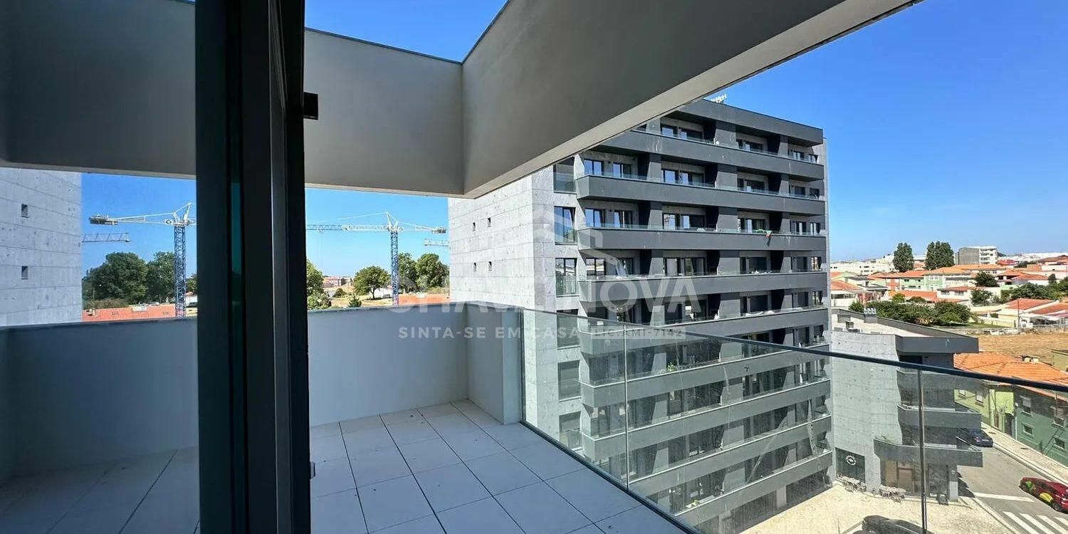 Apartamento T3 Matosinhos Porto GN/02379