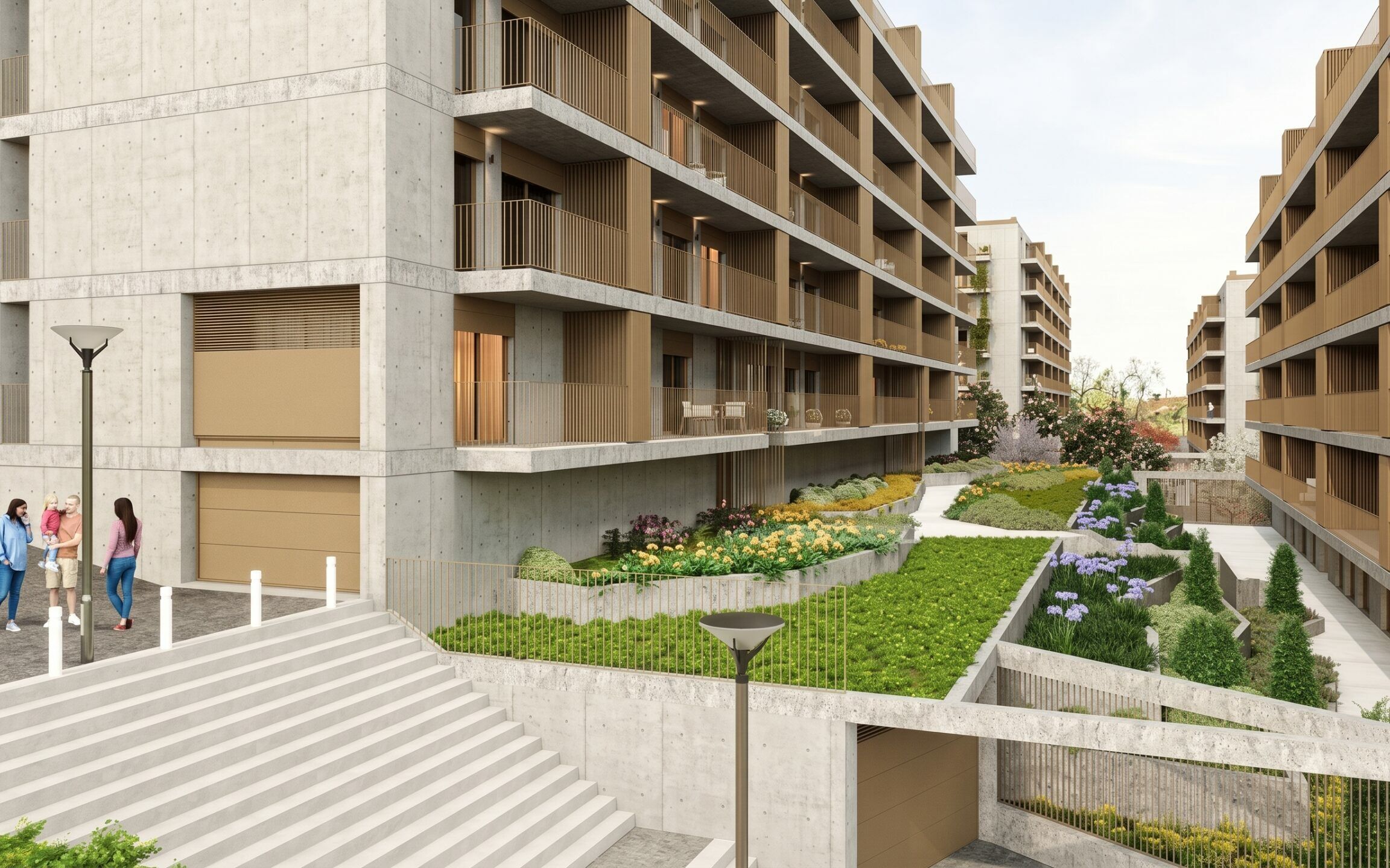 Apartamento T3 Oliveira do Douro Exterior