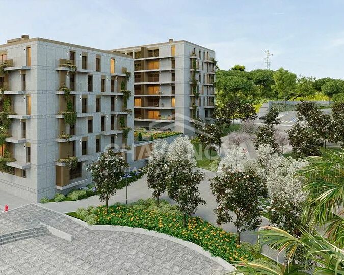 Apartamento T3 Oliveira do Douro Exterior
