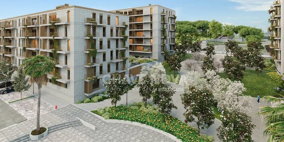 Apartamento T3 Oliveira do Douro Exterior