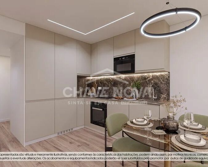 Apartamento T3 Oliveira do Douro Vila Nova de Gaia Porto GN/02491