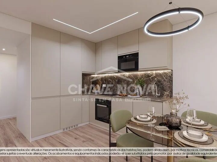 Apartamento T3 Oliveira do Douro Vila Nova de Gaia Porto GN/02491