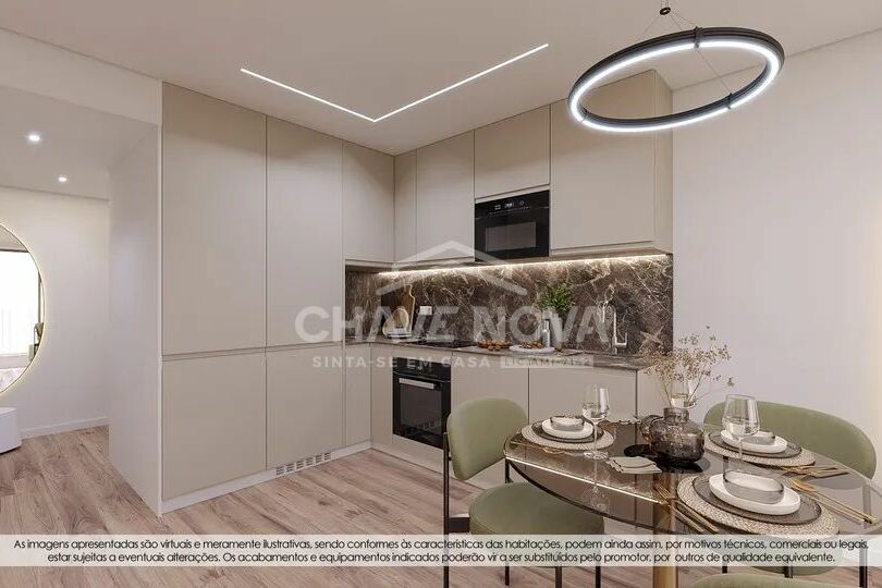 Apartamento T3 Oliveira do Douro Vila Nova de Gaia Porto GN/02491