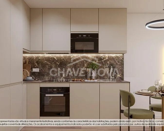 Apartamento T3 Oliveira do Douro Vila Nova de Gaia Porto GN/02491