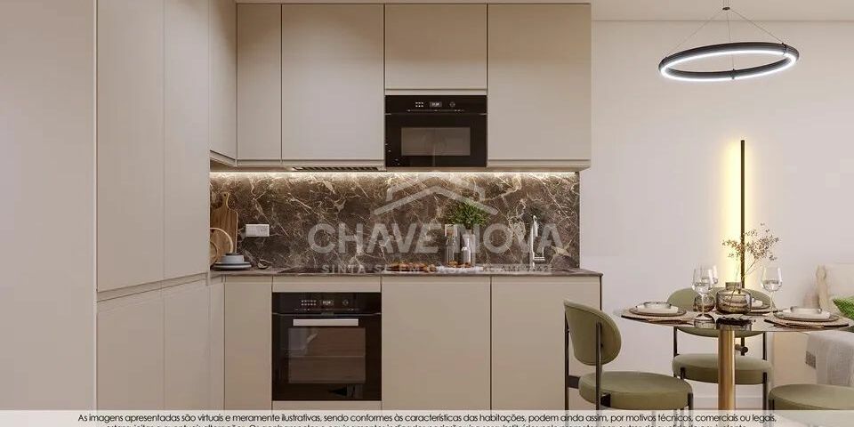 Apartamento T3 Oliveira do Douro Vila Nova de Gaia Porto GN/02491