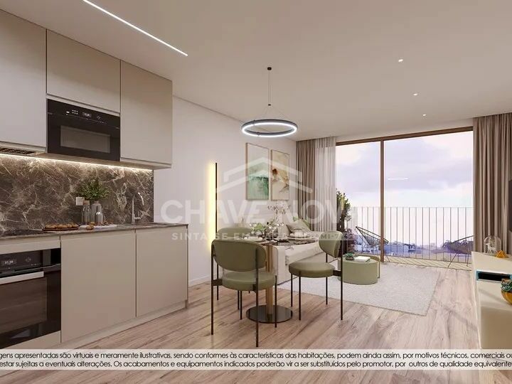 Apartamento T3 Oliveira do Douro Vila Nova de Gaia Porto GN/02491