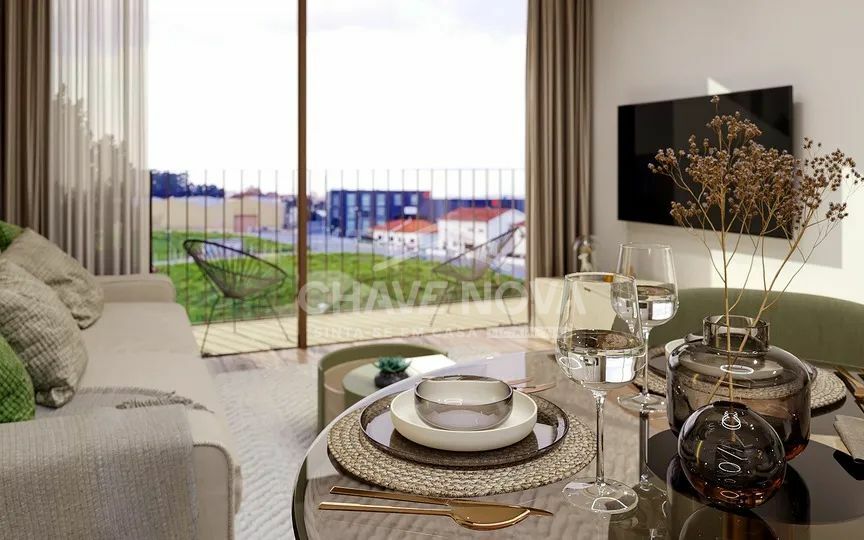 Apartamento T3 Oliveira do Douro Vila Nova de Gaia Porto GN/02491