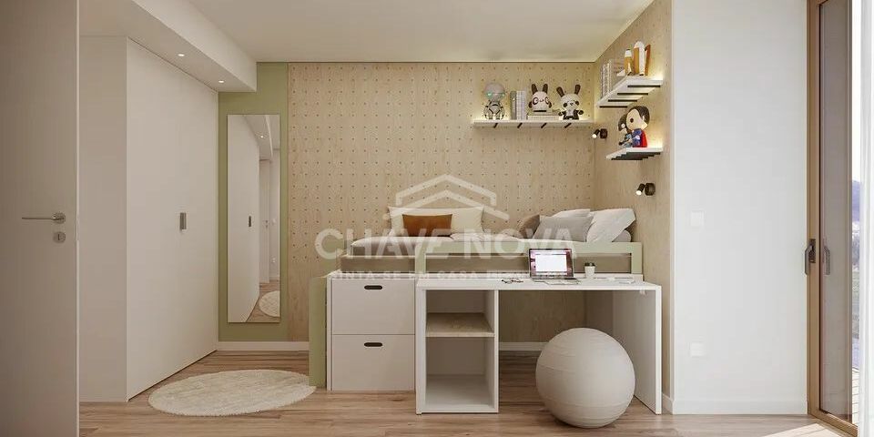 Apartamento T3 Oliveira do Douro Vila Nova de Gaia Porto GN/02491