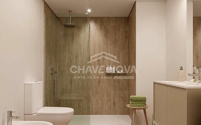 Apartamento T3 Oliveira do Douro Vila Nova de Gaia Porto GN/02491