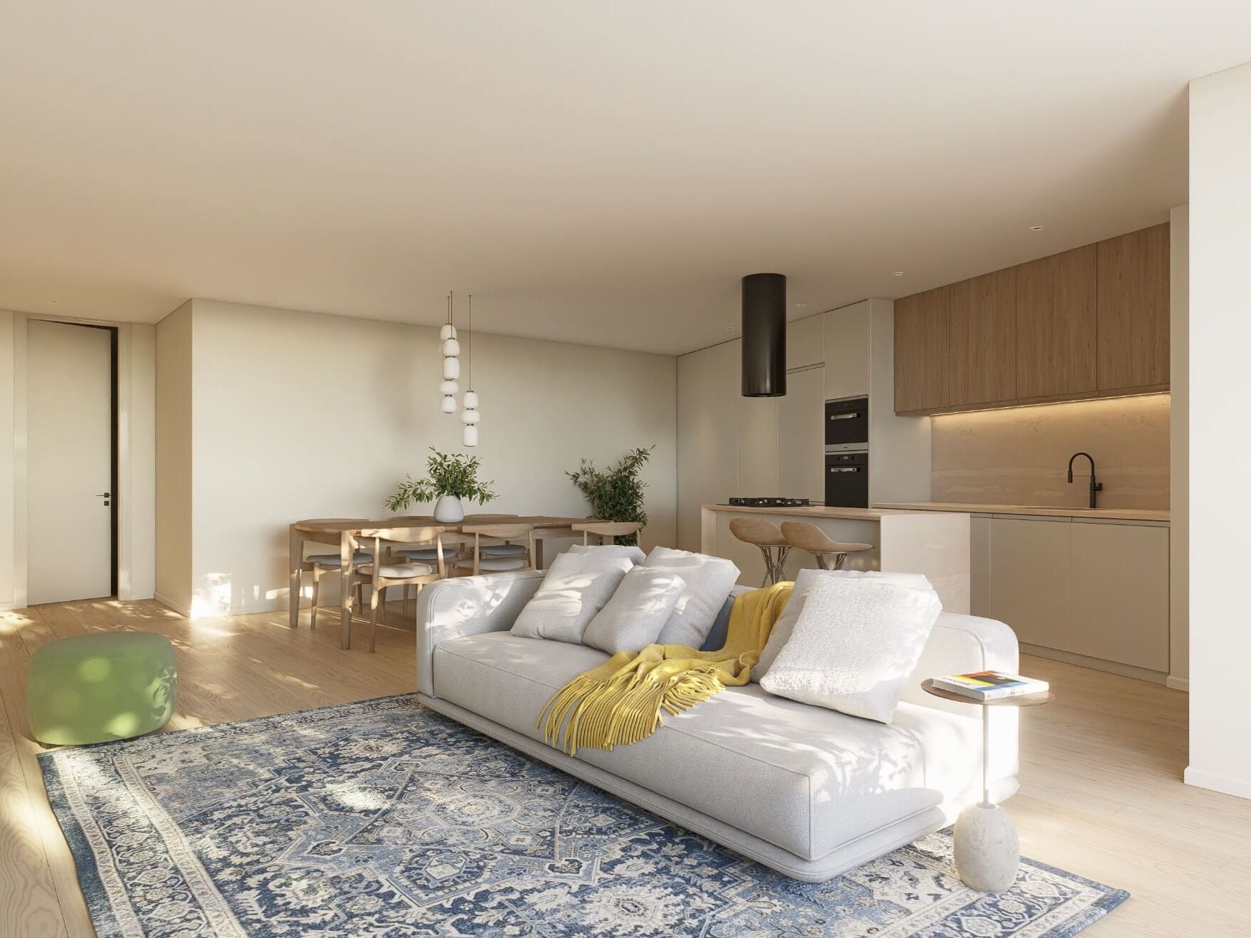 Apartamento T3 Valadares GN/02487