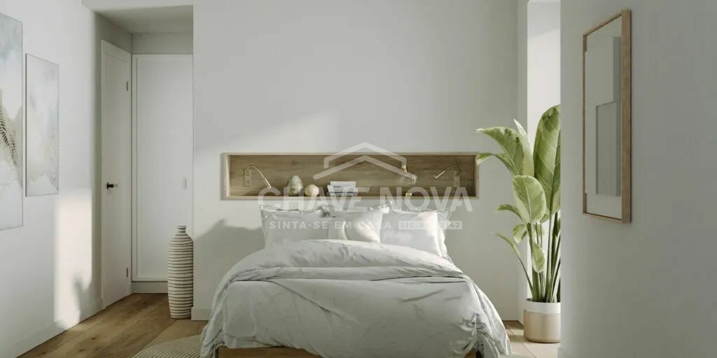 Apartamento T4 Santa Marinha Vila Nova de Gaia Porto GN/0234