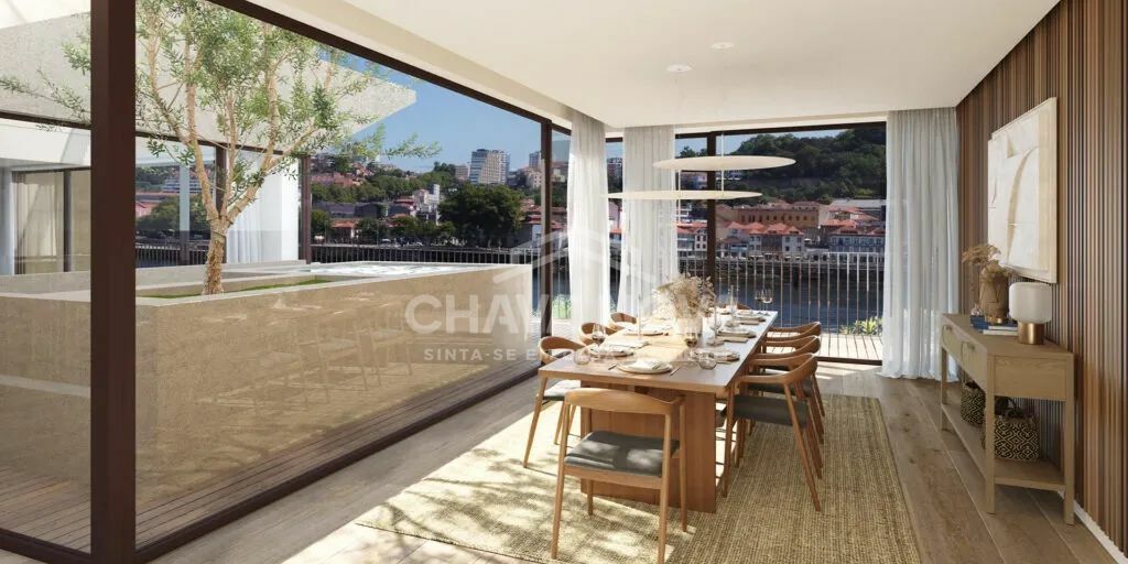 Apartamento T4 Santa Marinha Vila Nova de Gaia Porto GN/0234