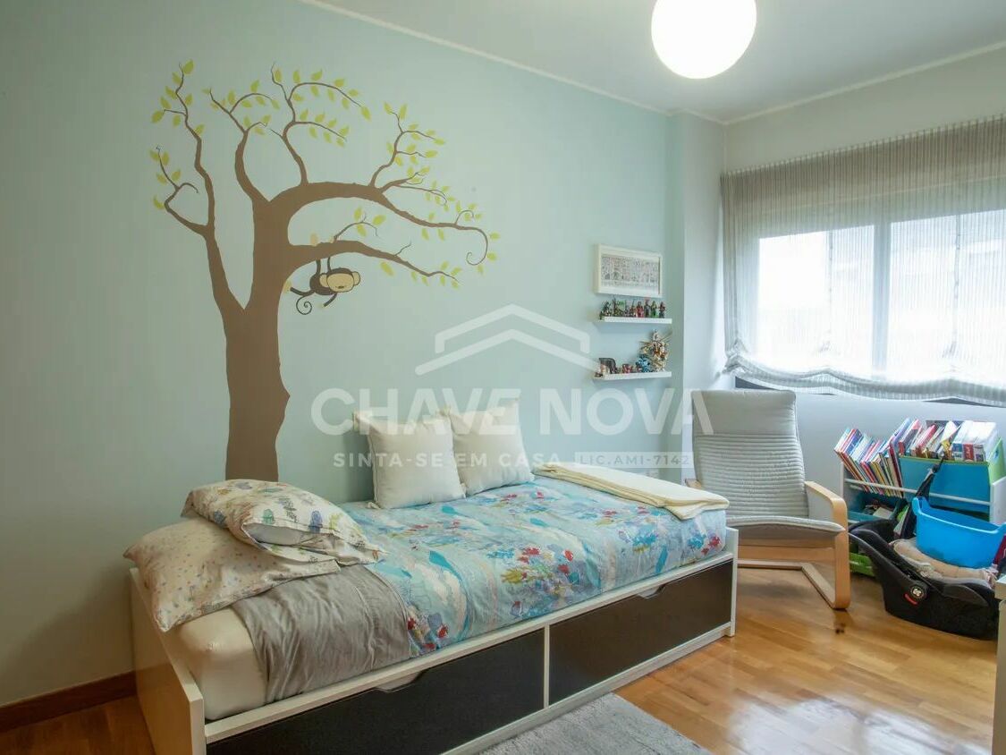 Apartamento T4 Santa Marinha Vila Nova de Gaia Porto GN/02444