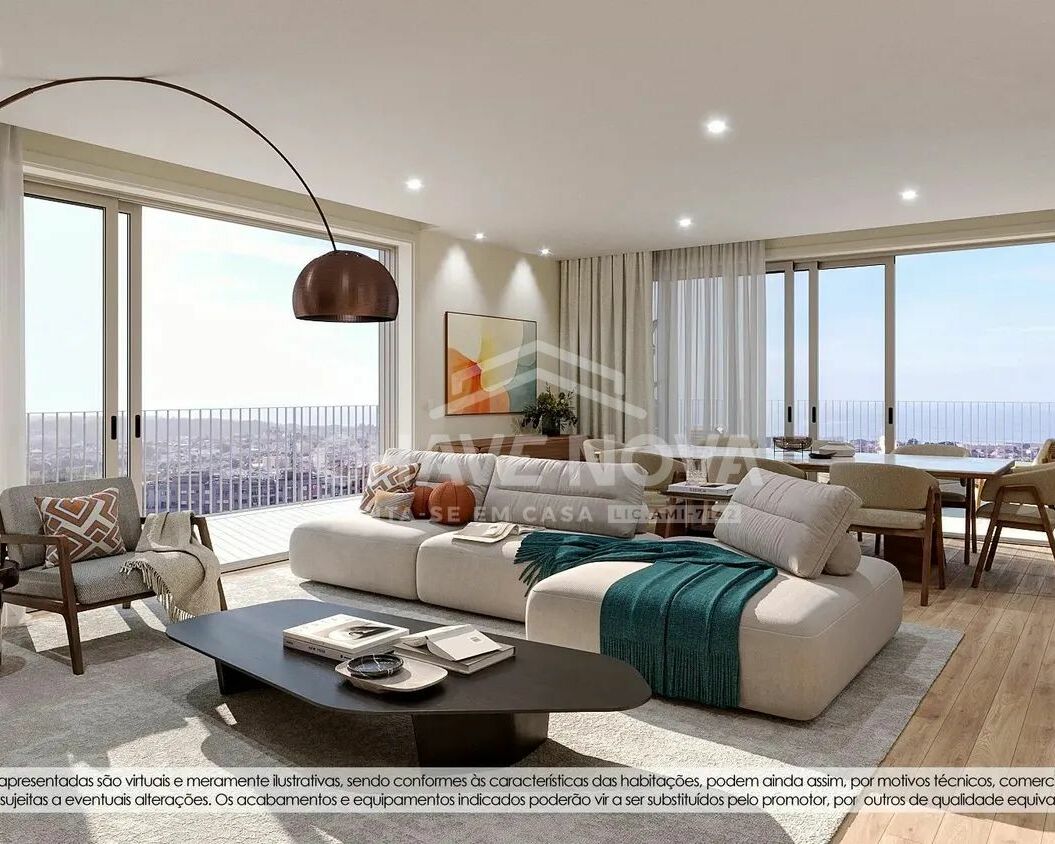 Apartamento T2 Canidelo GN/02419