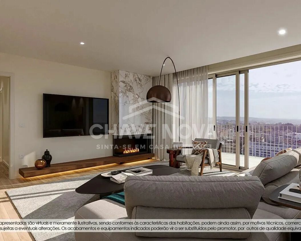 Apartamento T2 Canidelo GN/02419