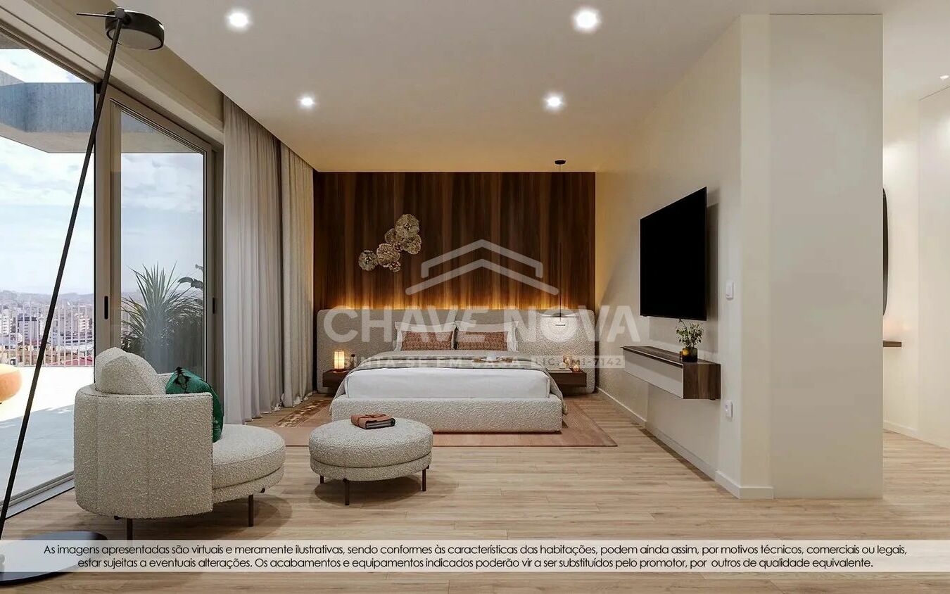 Apartamento T2 Canidelo GN/02419