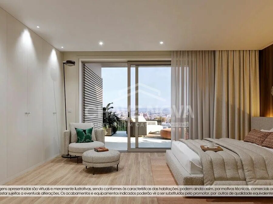 Apartamento T2 Canidelo GN/02419