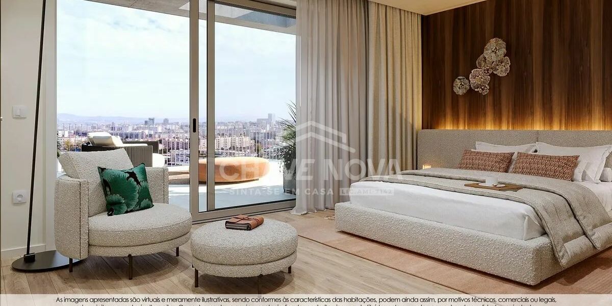 Apartamento T2 Canidelo GN/02419