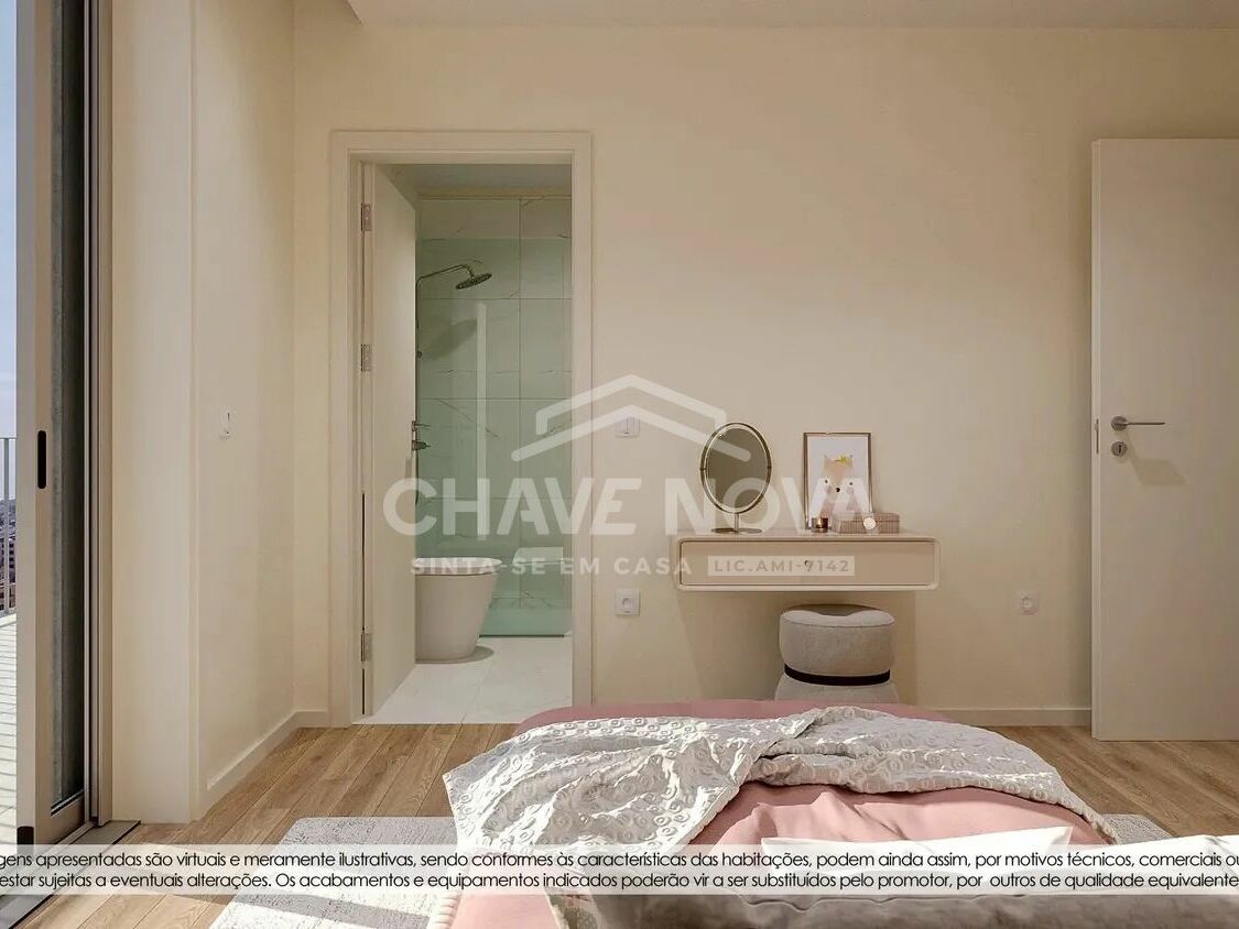 Apartamento T2 Canidelo GN/02419