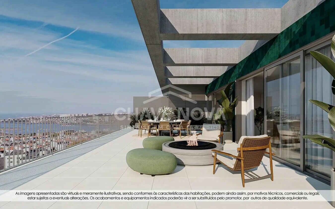 Apartamento T2 Canidelo GN/02419