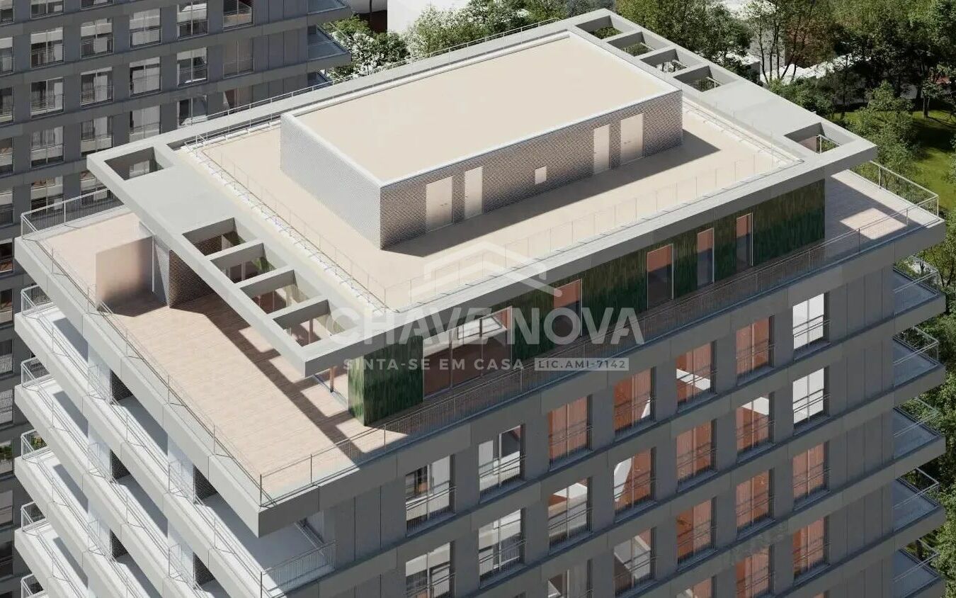 Apartamento T2 Canidelo GN/02419