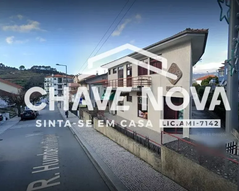 Edifício comercial Restaurante Centro de Resende GN/01532