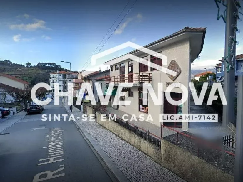 Edifício comercial Restaurante Centro de Resende GN/01532