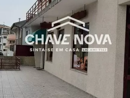 Edifício comercial Restaurante Centro de Resende GN/01532