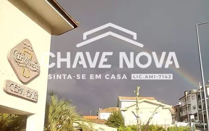 Edifício comercial Restaurante Centro de Resende GN/01532