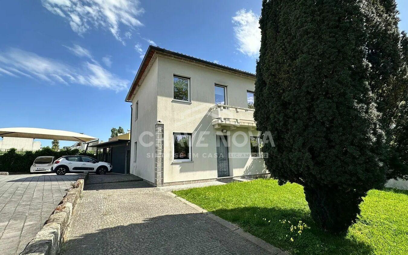 Moradia T2 Senhora da Hora Matosinhos Porto GN/02387