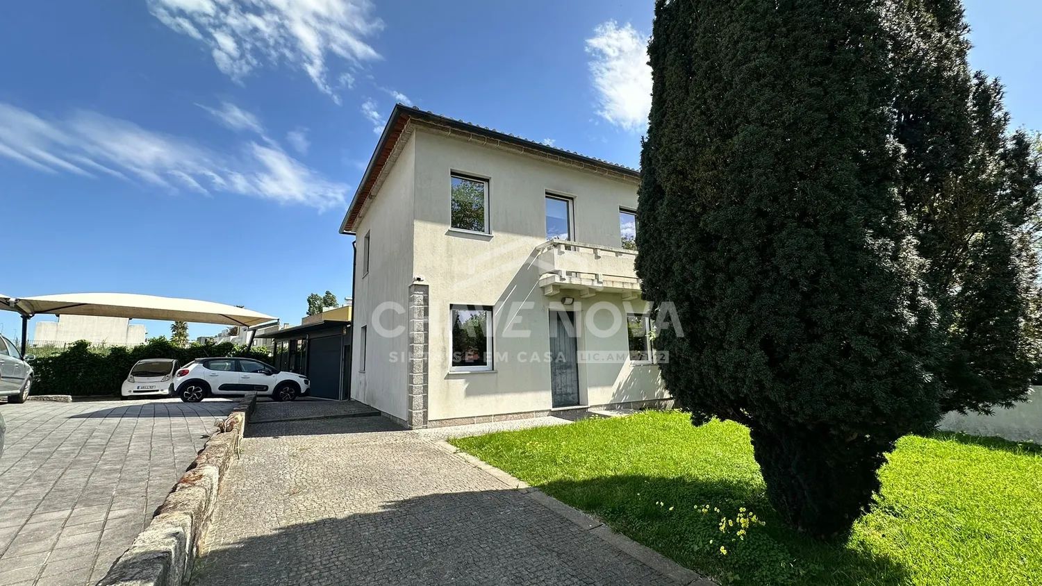 Moradia T2 Senhora da Hora Matosinhos Porto GN/02387