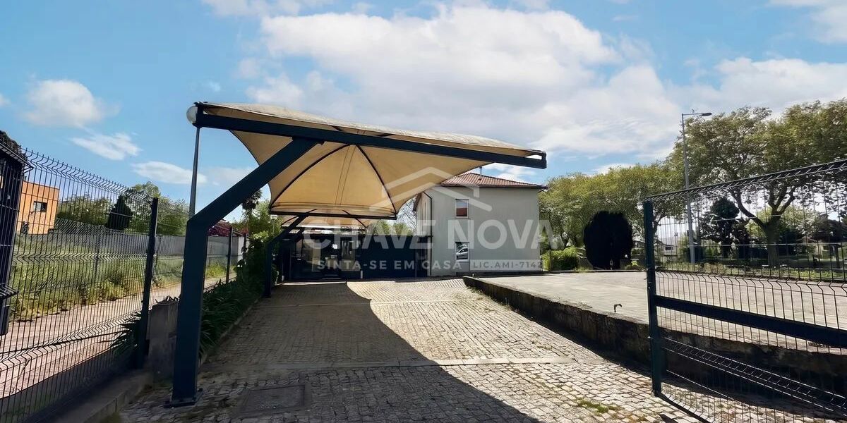 Moradia T2 Senhora da Hora Matosinhos Porto GN/02387