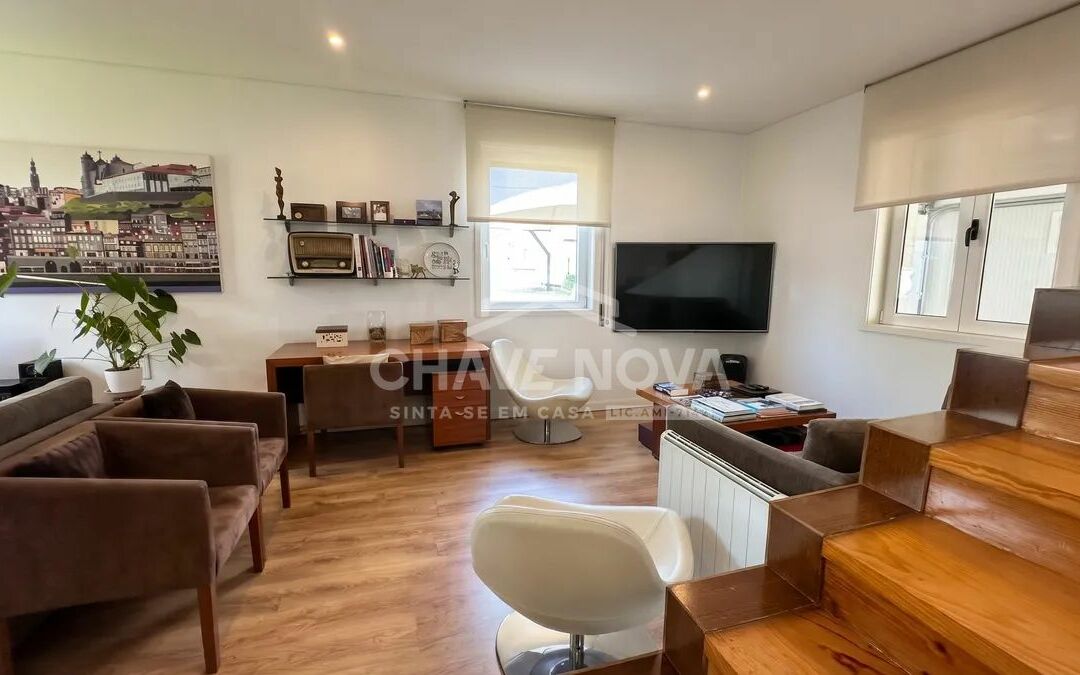 Moradia T2 Senhora da Hora Matosinhos Porto GN/02387
