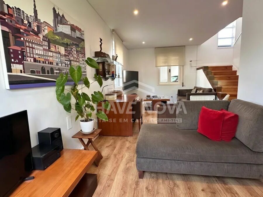 Moradia T2 Senhora da Hora Matosinhos Porto GN/02387