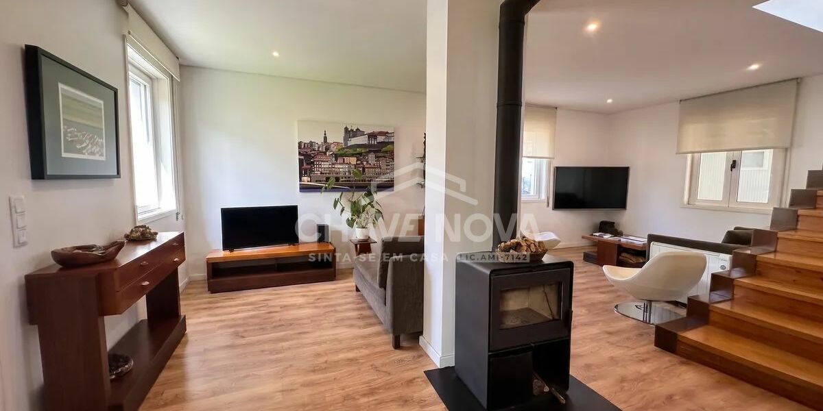 Moradia T2 Senhora da Hora Matosinhos Porto GN/02387