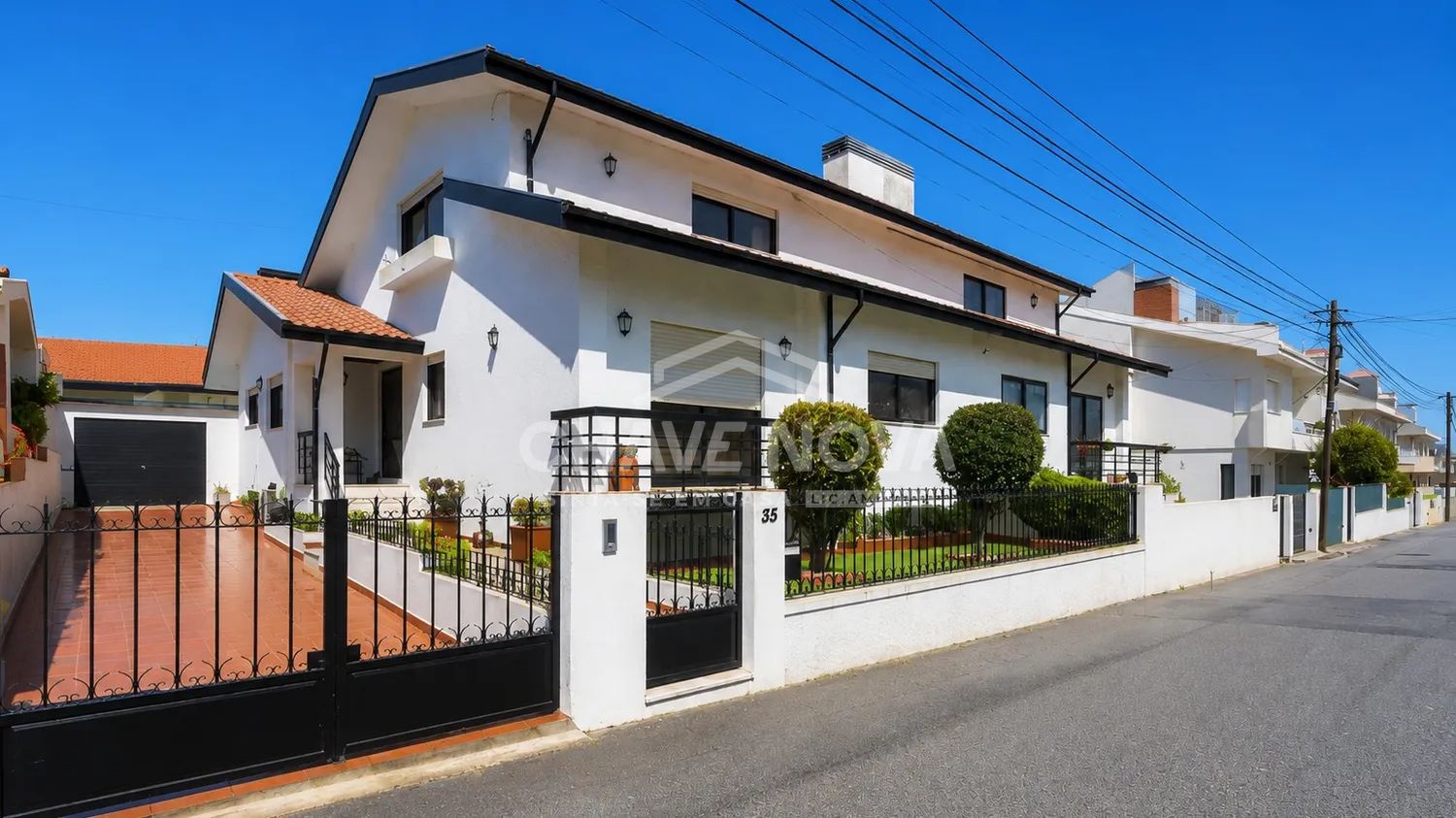 Moradia T3 Aguda GN/02410