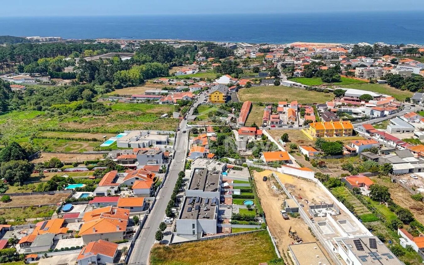 Moradia T3 Canidelo Exterior