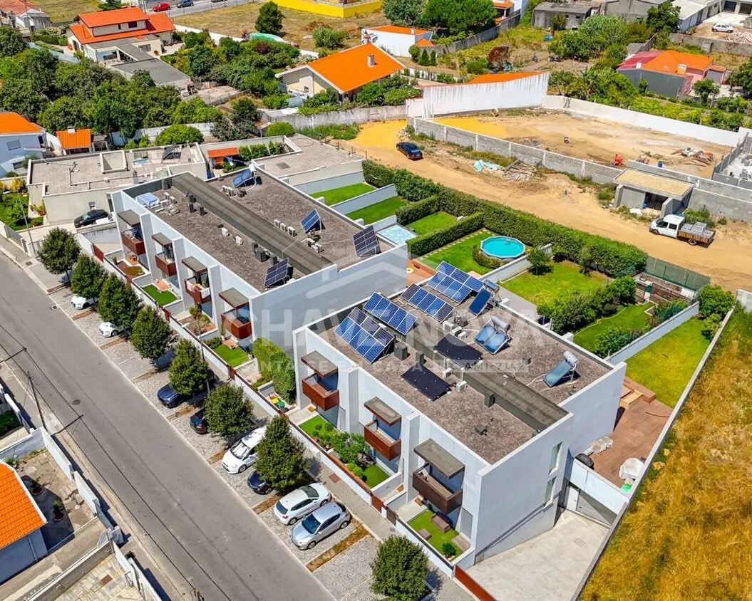 Moradia T3 Canidelo Exterior