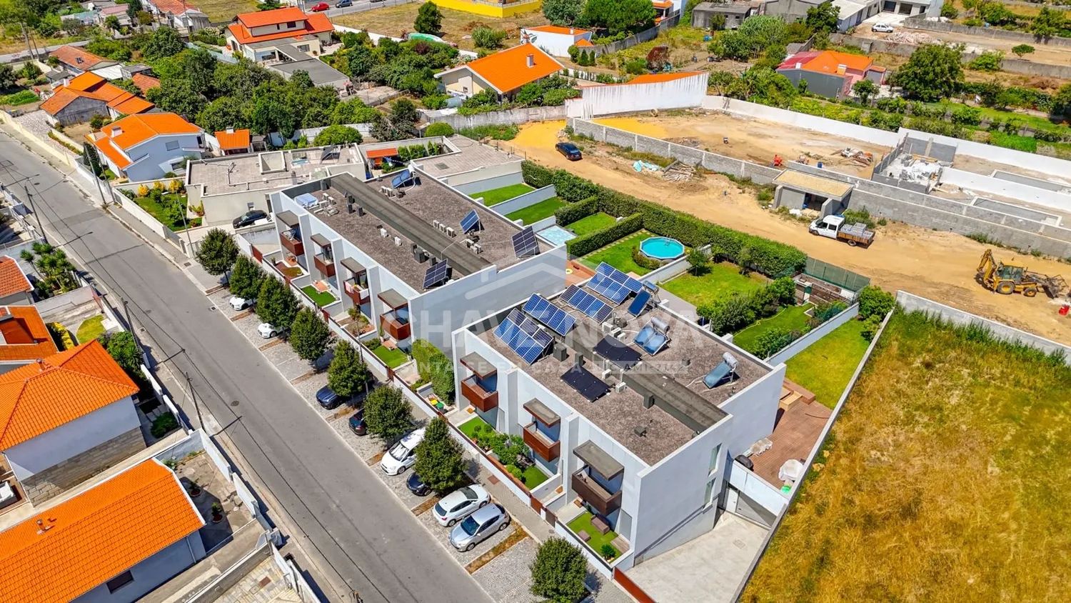 Moradia T3 Canidelo Exterior