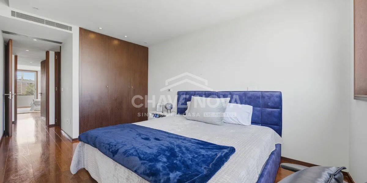 Moradia T3 Canidelo Quarto