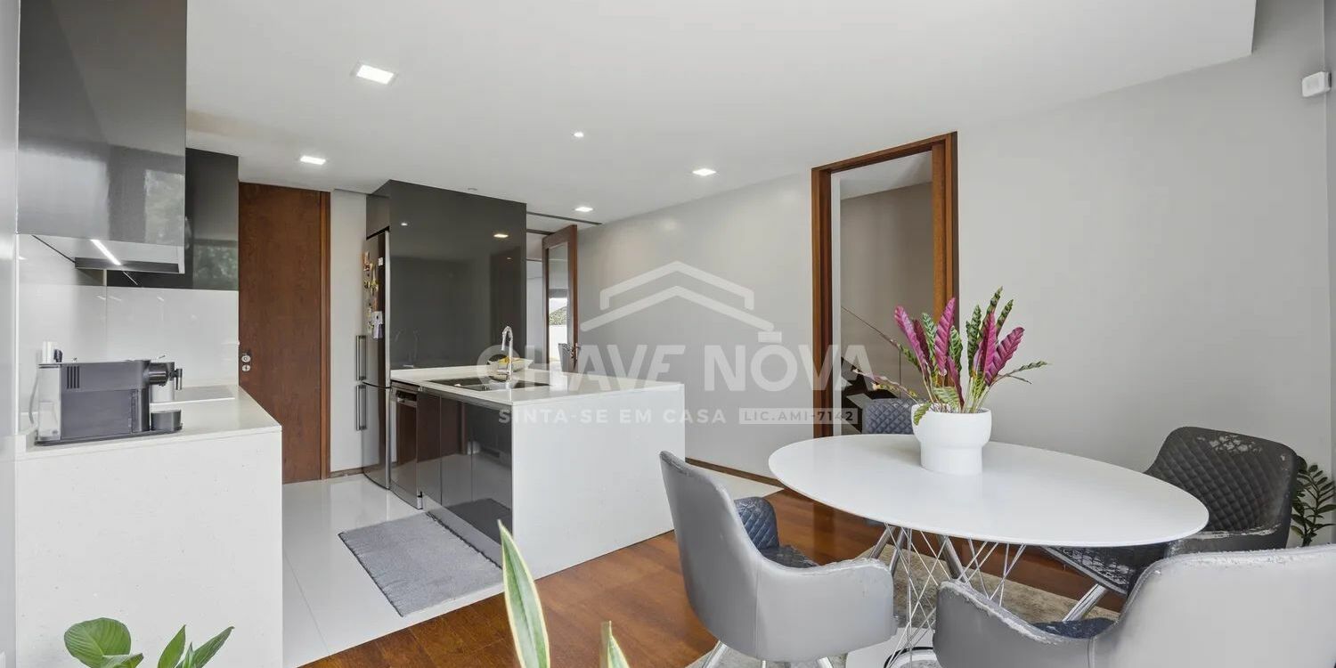 Moradia T3 Canidelo Cozinha