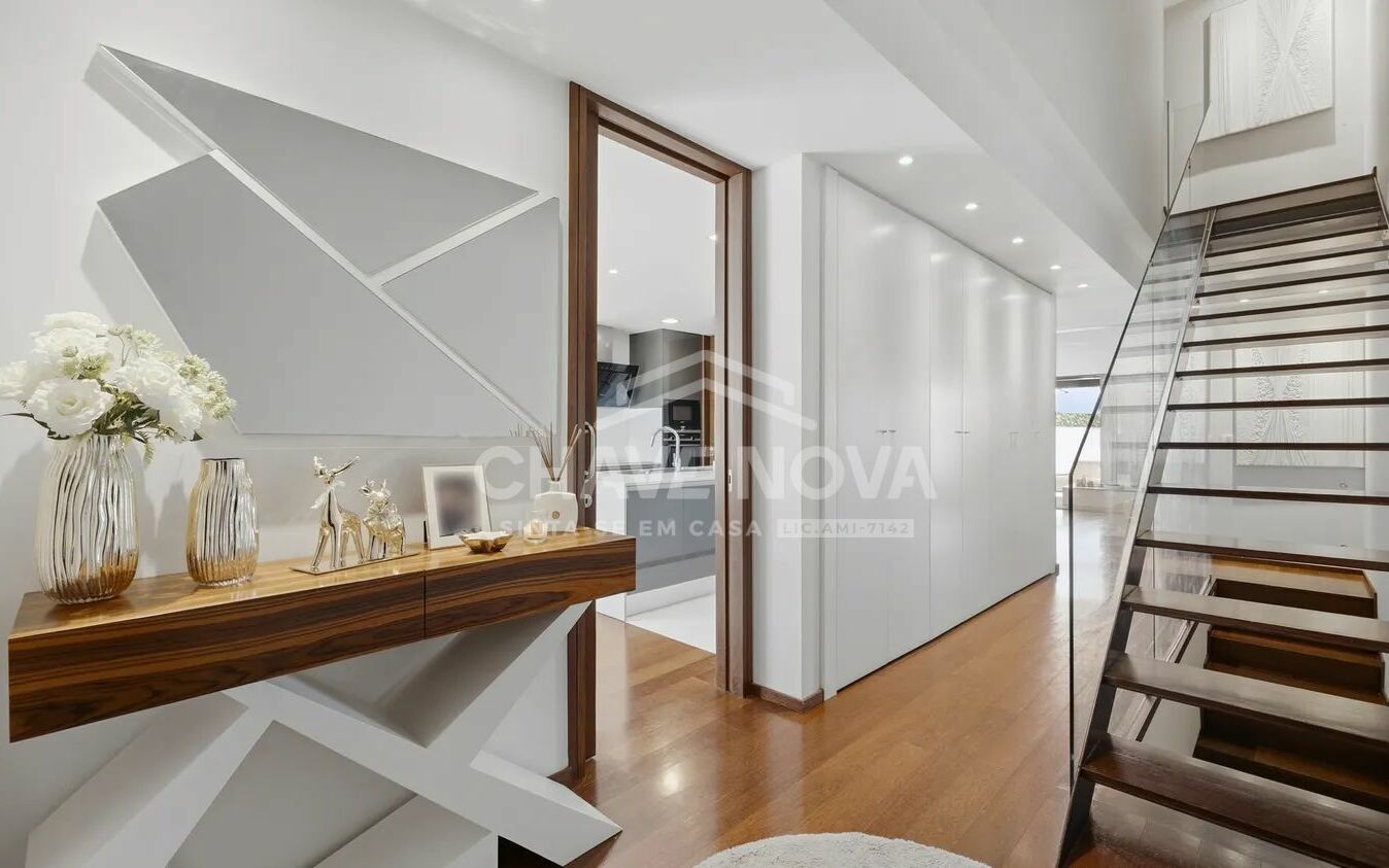 Moradia T3 Canidelo Sala