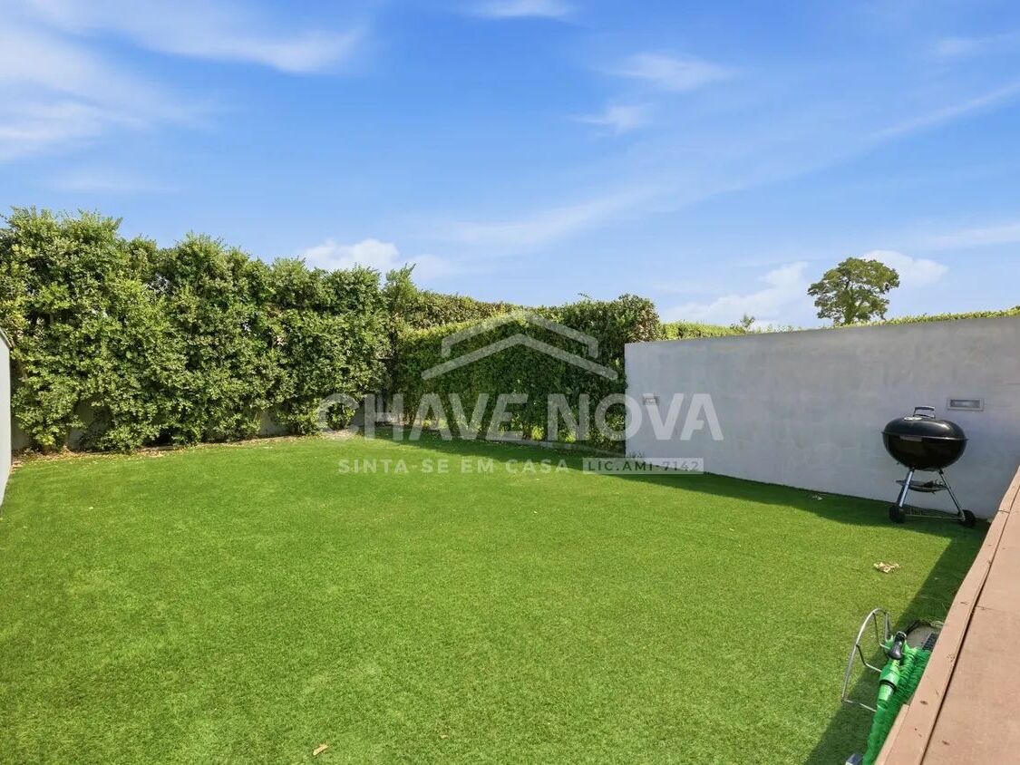 Moradia T3 Canidelo jardim