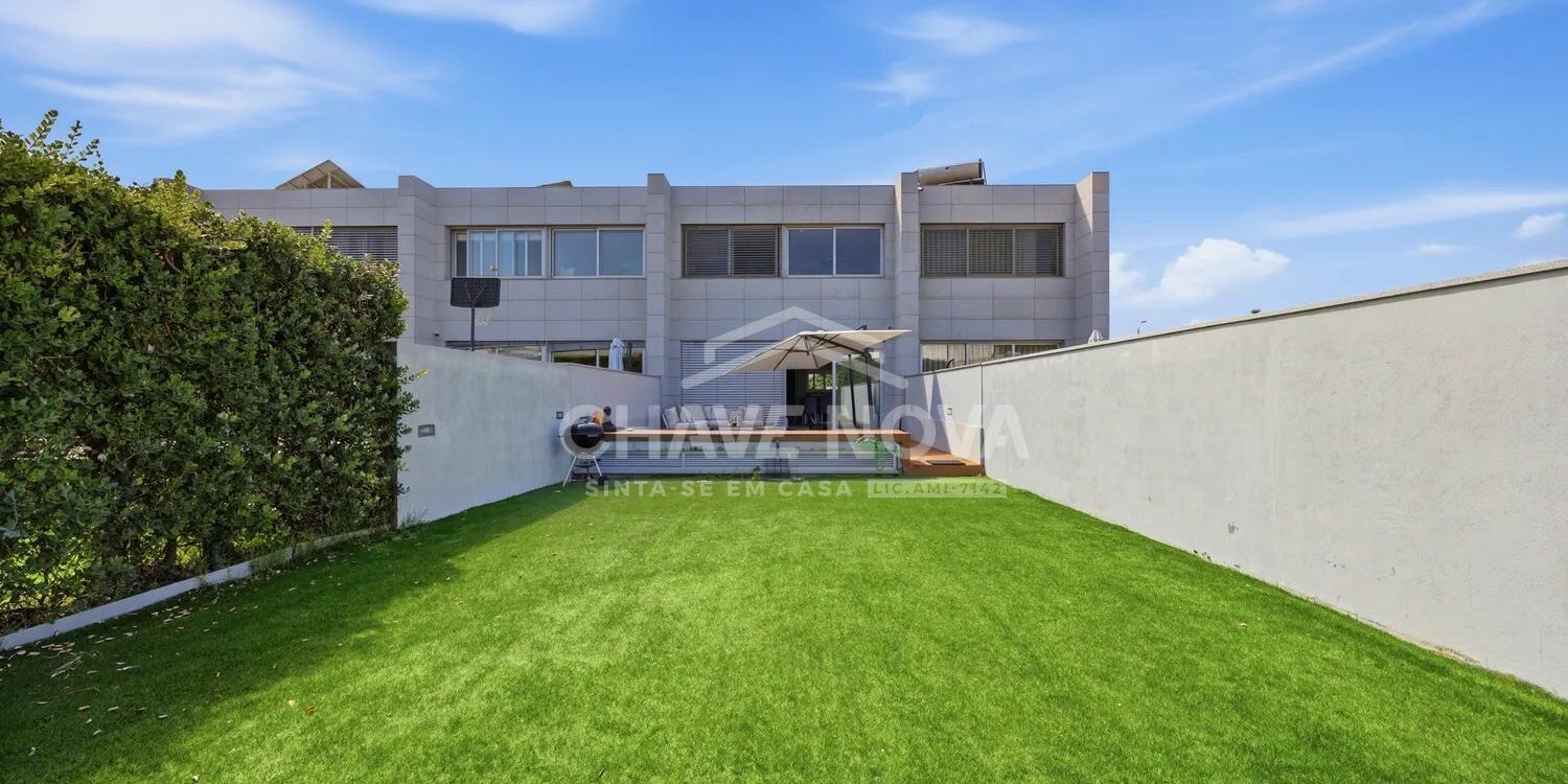 Moradia T3 Canidelo Exterior
