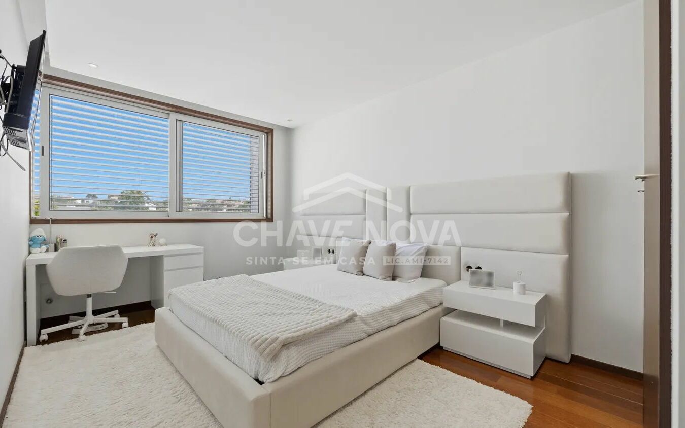 Moradia T3 Canidelo Quarto